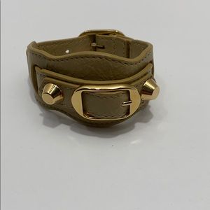 Balenciaga Paris bracelet